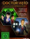 Doctor Who - Anime Double Feature Collection Poster