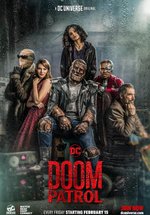 Poster Doom Patrol