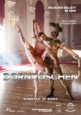 Dornröschen - Tschaikowsky (Bolschoi 2019)