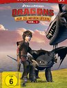Dragons - Auf zu neuen Ufern, Staffel 5, Vol. 1 Poster