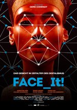 Poster Face_It! - Das Gesicht im Zeitalter des Digitalismus