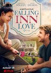 Poster Falling Inn Love 