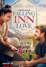 Poster Falling Inn Love