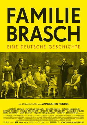 Familie Brasch - Eine deutsche Geschichte Poster