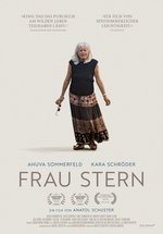 Poster Frau Stern