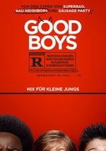 Poster Good Boys - Nix für kleine Jungs