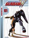 Gundam Wing, Vol. 01, Episoden 01-05 Poster
