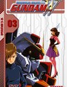 Gundam Wing, Vol. 03, Episoden 11-15 Poster