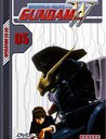 Gundam Wing, Vol. 05, Episoden 21-25 Poster