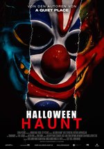 Poster Halloween Haunt