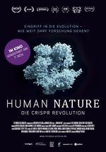 Poster Human Nature - Die CRISPR Revolution