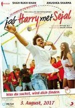 Poster Jab Harry met Sejal - Was du suchst, wird dich finden.