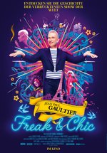 Poster Jean Paul Gaultier: Freak &amp; Chic