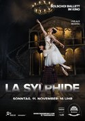 La Sylphide - Løvenskiold (Bolschoi 2018)