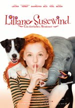 Poster Liliane Susewind - Ein tierisches Abenteuer