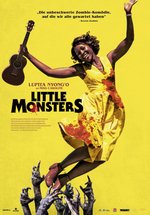 Poster Little Monsters