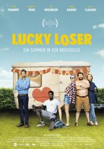 Poster Lucky Loser - Ein Sommer in der Bredouille