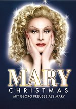 Poster Mary Christmas - Die Show mit Georg Preusse