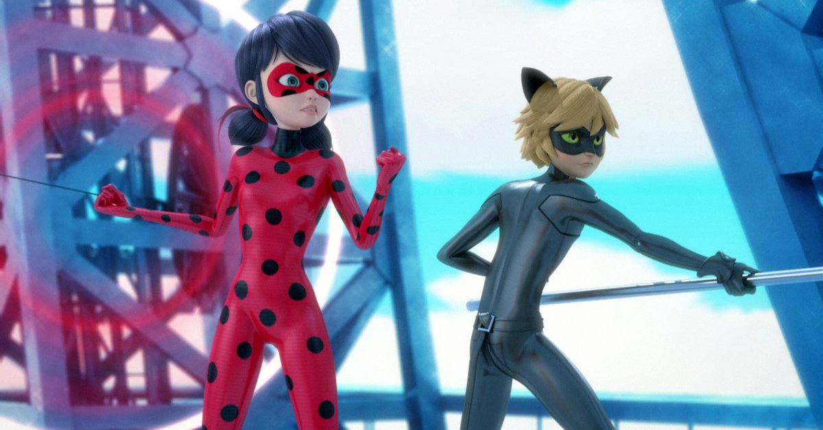 Miraculous Geschichten von Ladybug und Cat Noir Serie · Stream