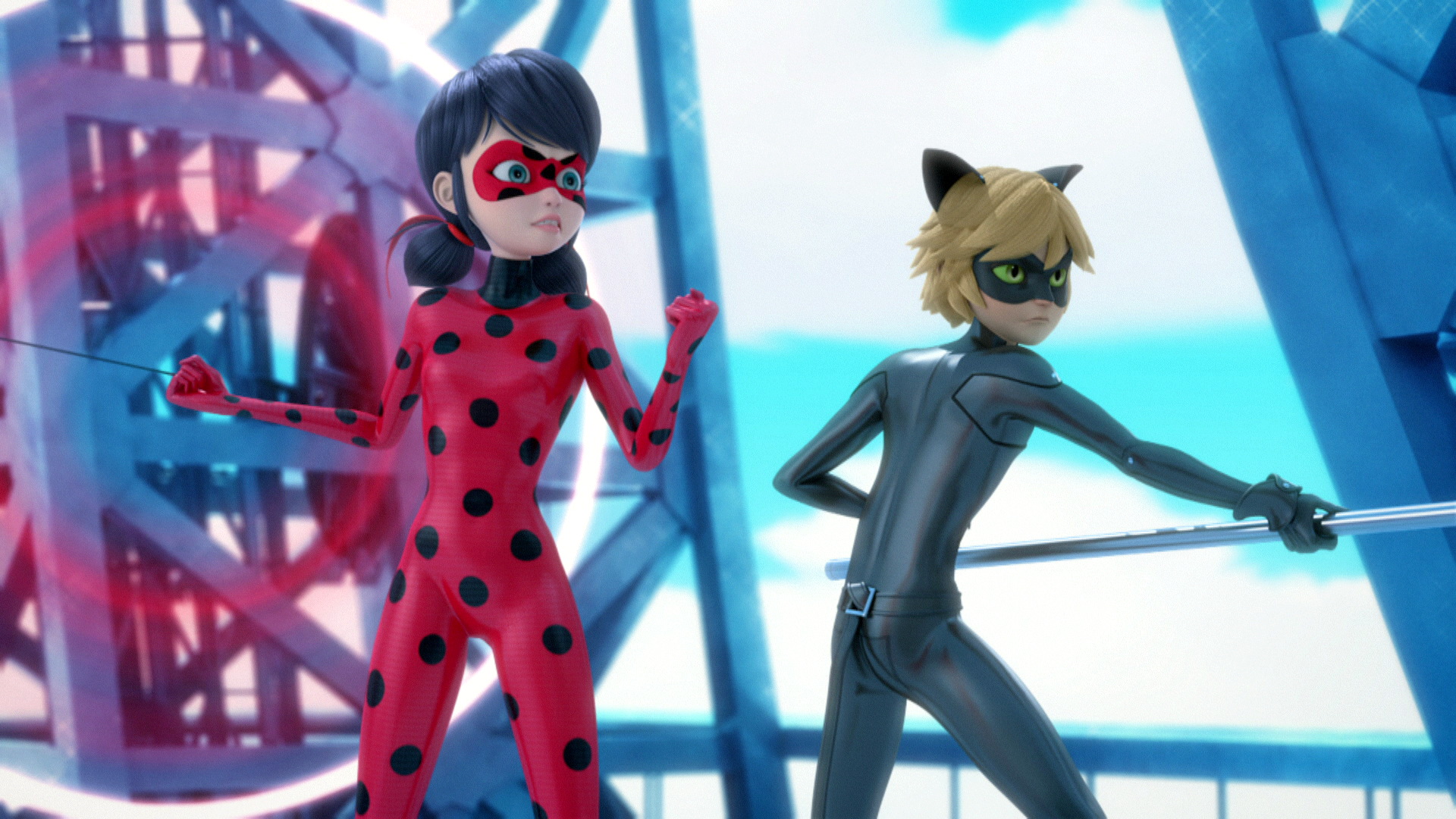 picture Ladybug And Cat Noir Pictures Of Ladybug From Miraculous ...
