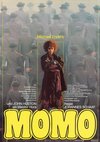 Poster Momo 1986 
