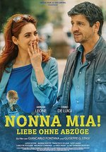 Poster Nonna Mia! - Liebe ohne Abzüge