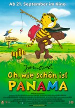 Poster Oh, wie schön ist Panama