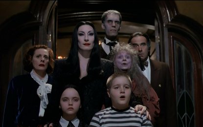 „Die Addams Family“: Was wurde aus den Darstellern der Gruselfamilie?