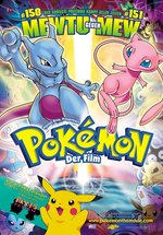 Poster Pokémon - Der Film
