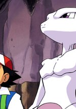 Poster Pokémon: Mewtwo's Return