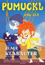 Poster Pumuckl und der Blaue Klabauter