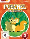 Puschel, das Eichhorn, DVD 2 Poster