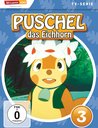 Puschel, das Eichhorn, DVD 3 Poster
