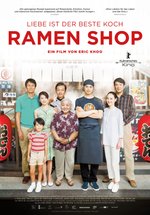 Poster Ramen Shop