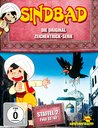 Sindbad - Die Original Zeichentrick-Serie, Staffel 2, Folge 22-42 (3 DVDs) Poster