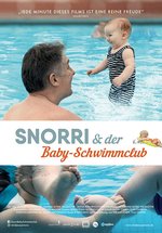 Poster Snorri &amp; der Baby-Schwimmclub