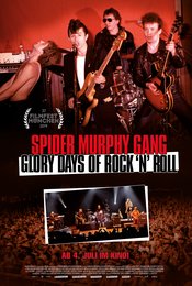 Spider Murphy Gang - Glory Days of Rock'n'Roll