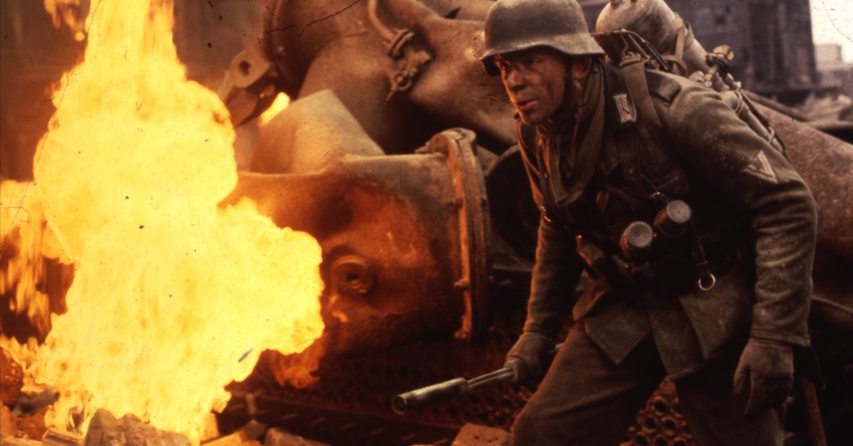 Film Stalingrad En Streaming Stalingrad · Film 1993 · Trailer · Kritik · KINO.de