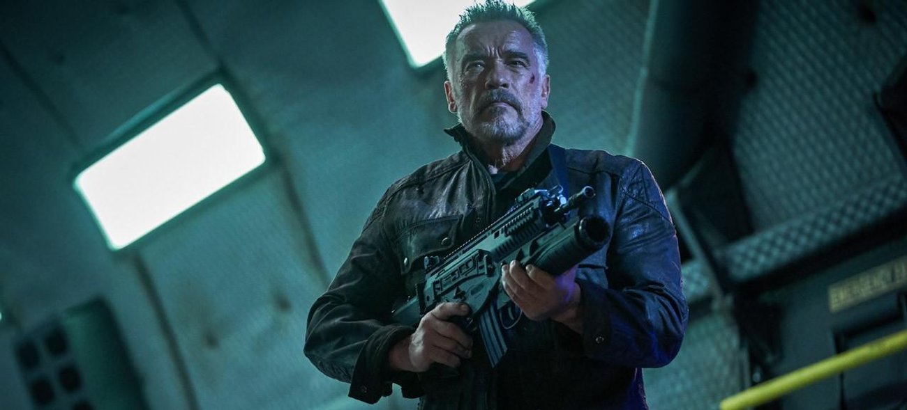 „Terminator 7“: Wie steht es um die Zukunft der Reihe? Hat Cameron ...