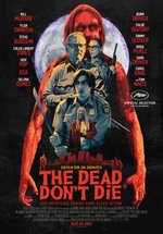 Poster The Dead Don't Die