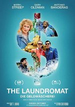 Poster The Laundromat - Die Geldwäscherei