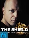 The Shield - Die komplette erste Season (4 DVDs) Poster