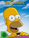 The Simpsons - Die komplette Season 19 Poster