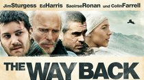 Fakten und Hintergründe zum Film "The Way Back - Der lange Weg"
