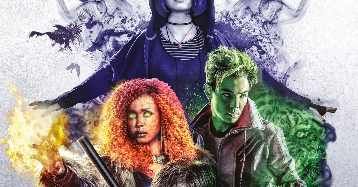Titans Serie · Stream · Streaminganbieter · KINO.de