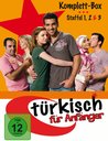 Türkisch für Anfänger - Komplettbox, Staffel 1, 2 &amp; 3 (9 DVDs) Poster