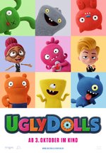 Poster UglyDolls