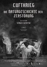 Poster Luftkrieg - Die Naturgeschichte der Zerstörung