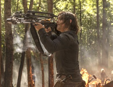 The Walking Dead Staffel 10 Folge 10 Whisperer Terror Geht