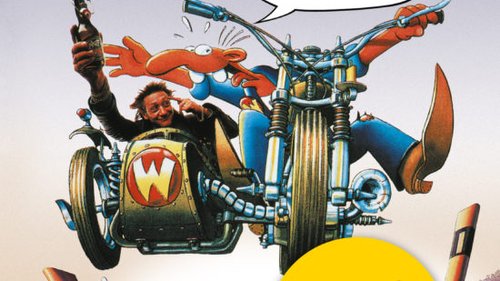 Werner Beinhart Film 1990 Trailer Kritik Kino De